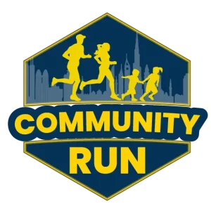 Community Run Logo