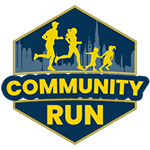 community run logo